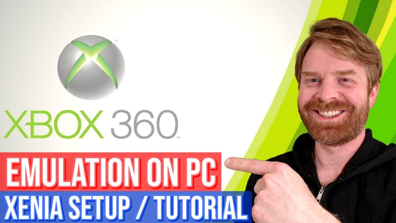 xbox 360 emulator on pc