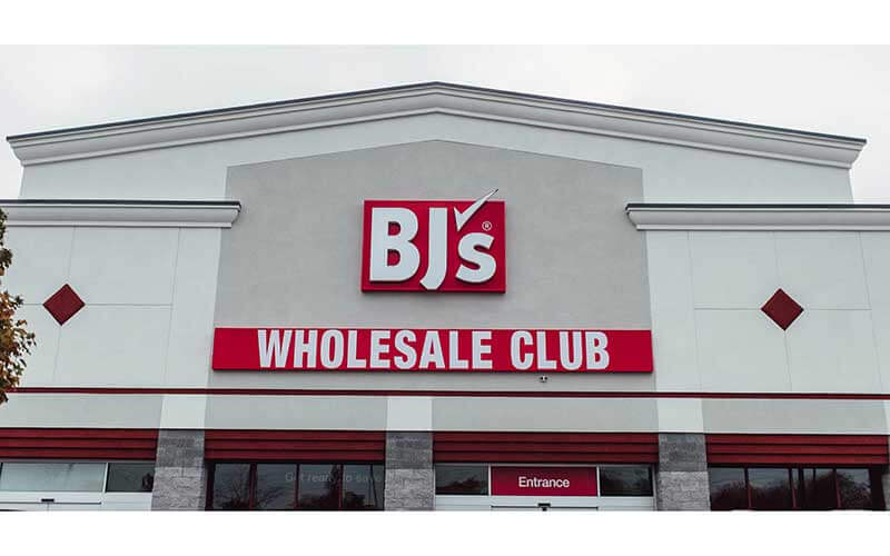 bjs wholesale club near me