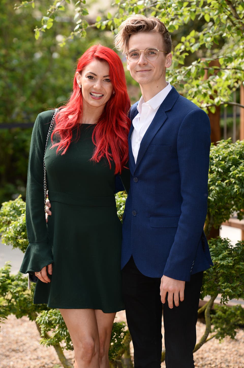 dianne buswell joe sugg split