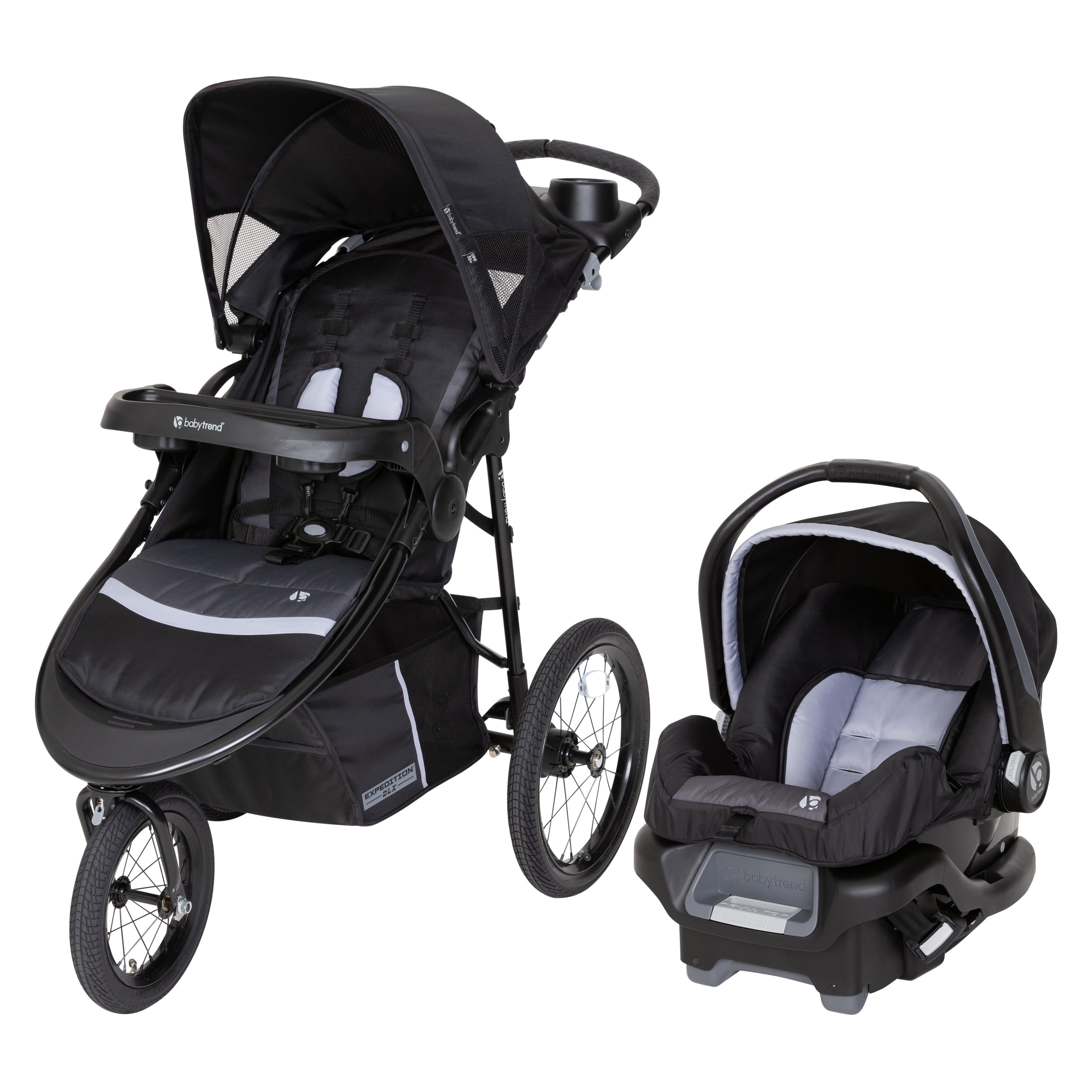 baby trend expedition jogger travel system