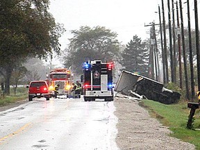 fatal car accident chatham-kent