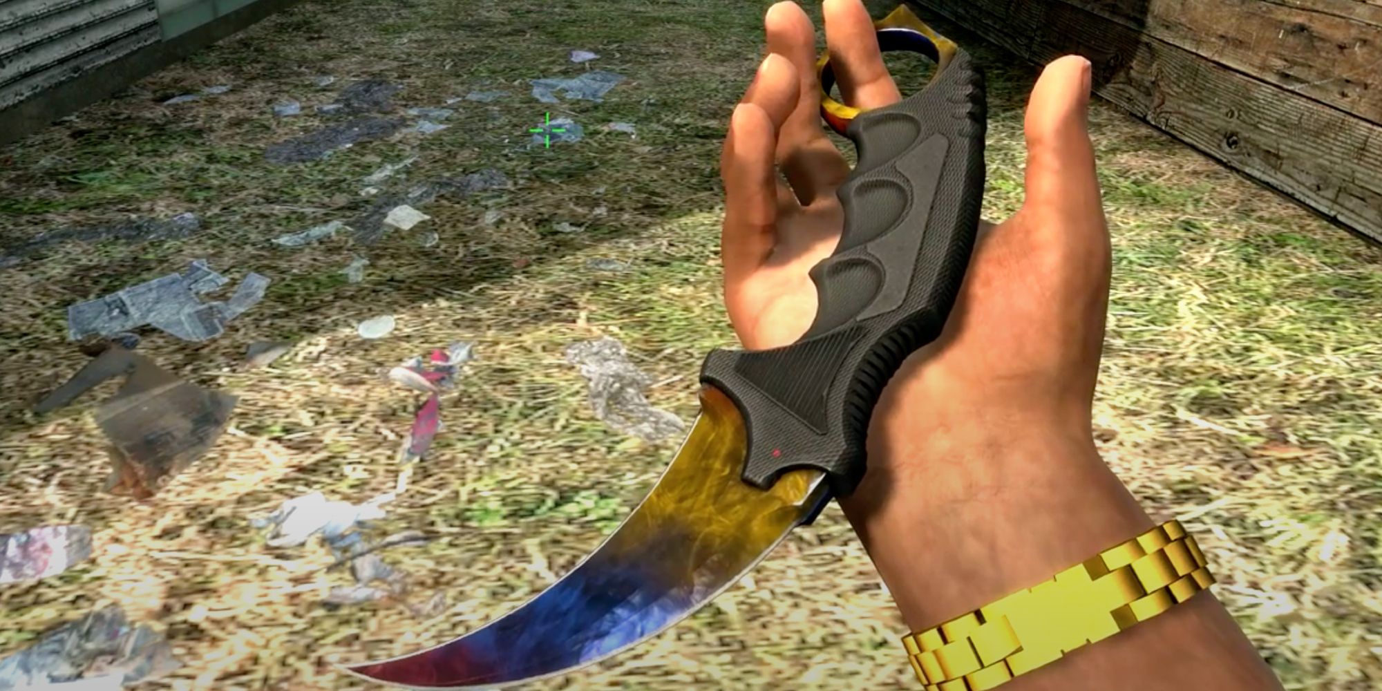 what csgo case has karambit