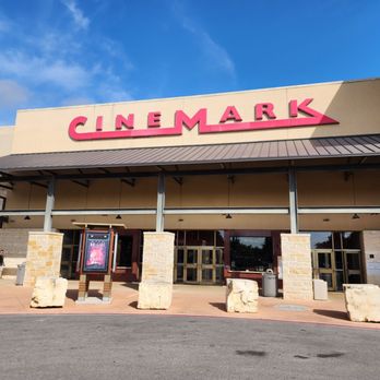 cedar park movie theater