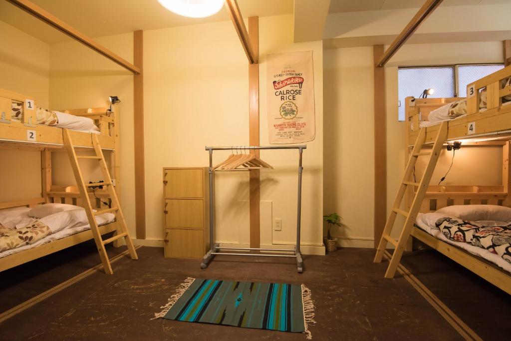 hostel q osaka