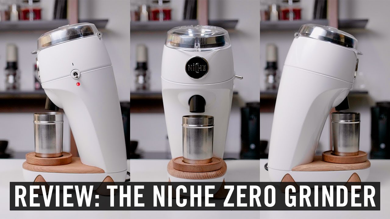 niche zero grinder