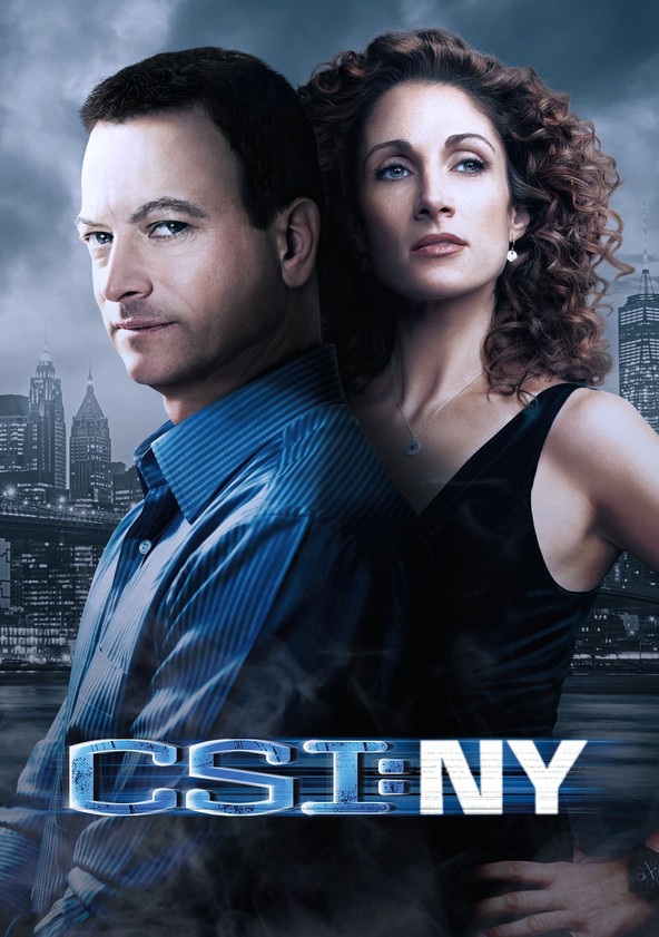 tv show csi new york