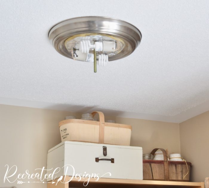 ceiling light covers replacement