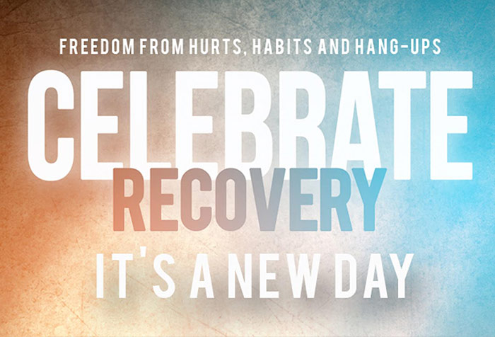 celebrate recovery meetings tonight