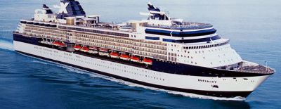 celebrity cruise infinity reviews