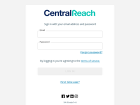 central reach member