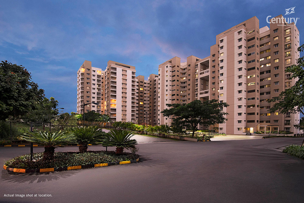 century apartment rr nagar