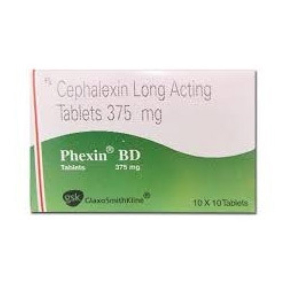 cephalexin 375