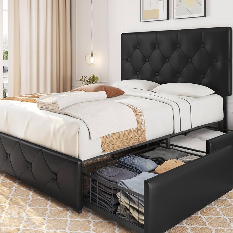 amazon bed frame