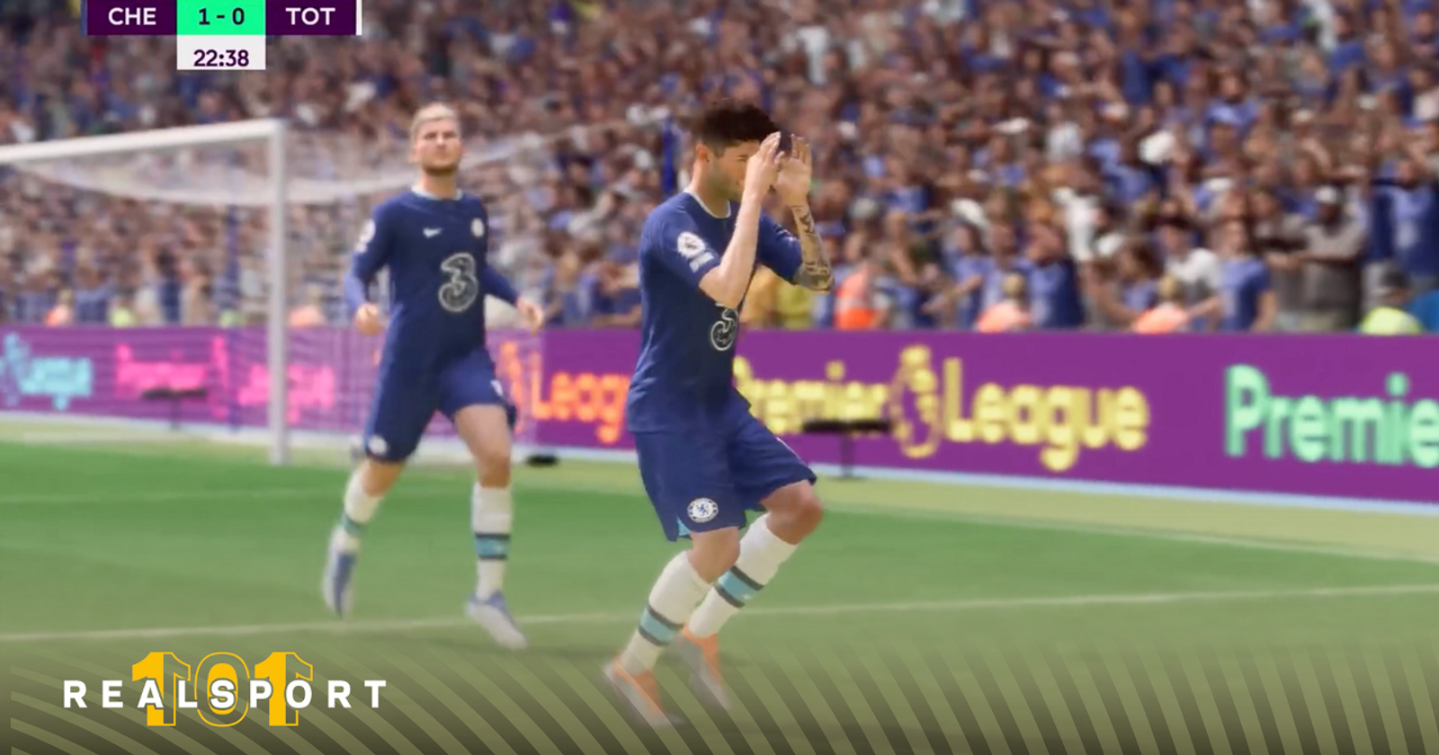 how to griddy in fifa 23 ps4