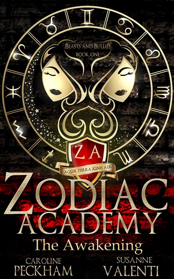 zodiac academy