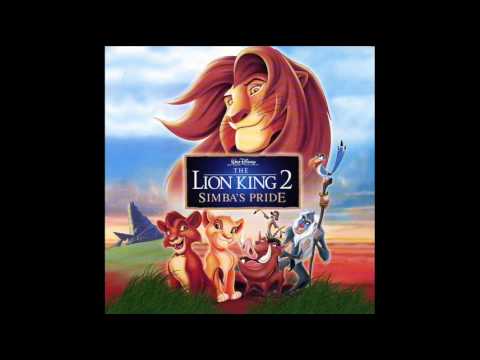 lion king two songs