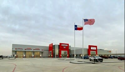 premier truck group dallas tx