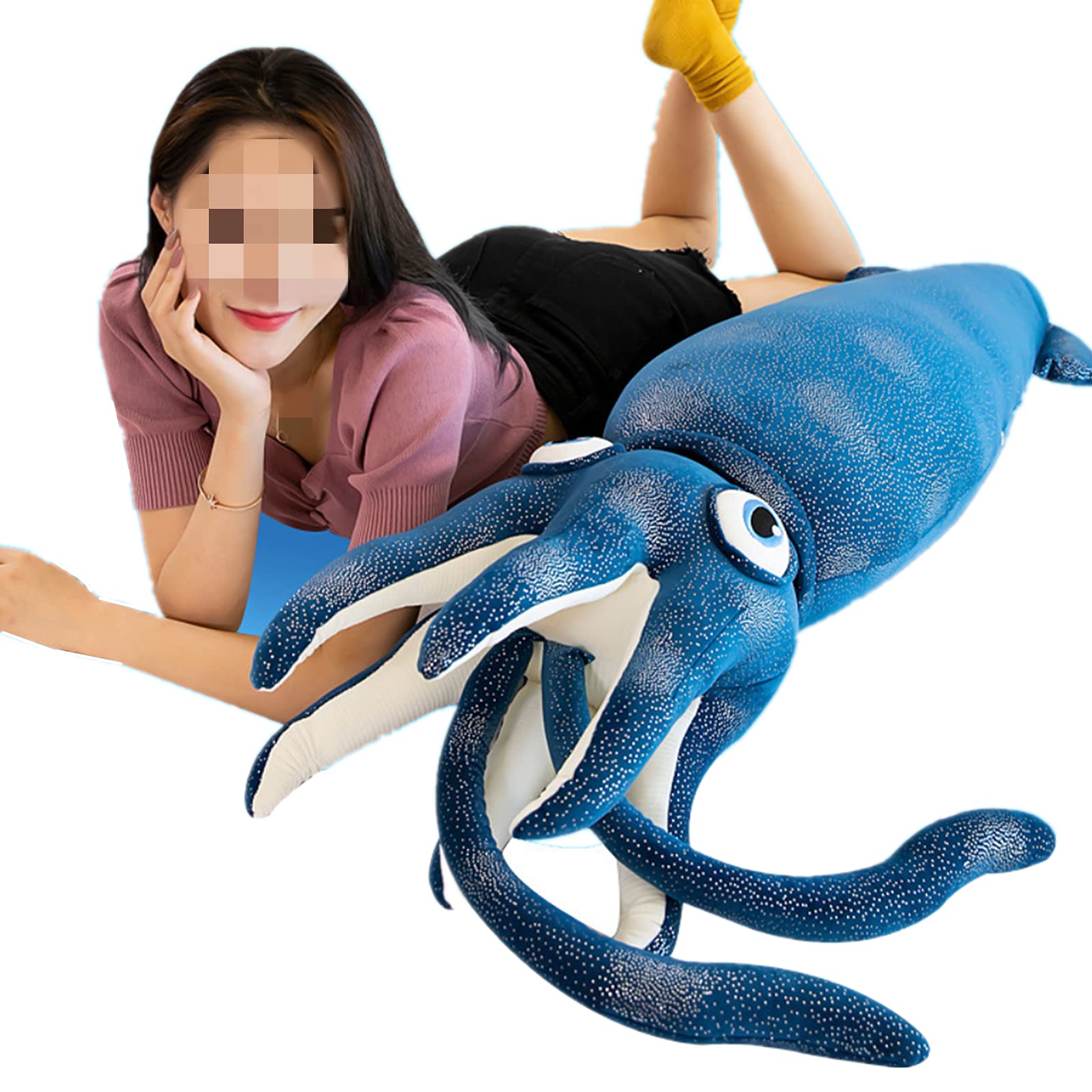giant squid toy