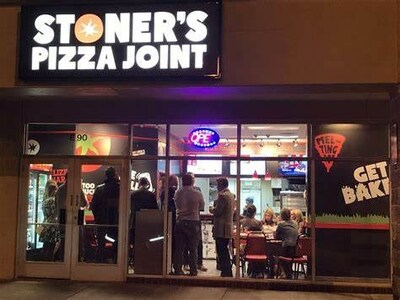 stoners pizza joint - charlotte reviews