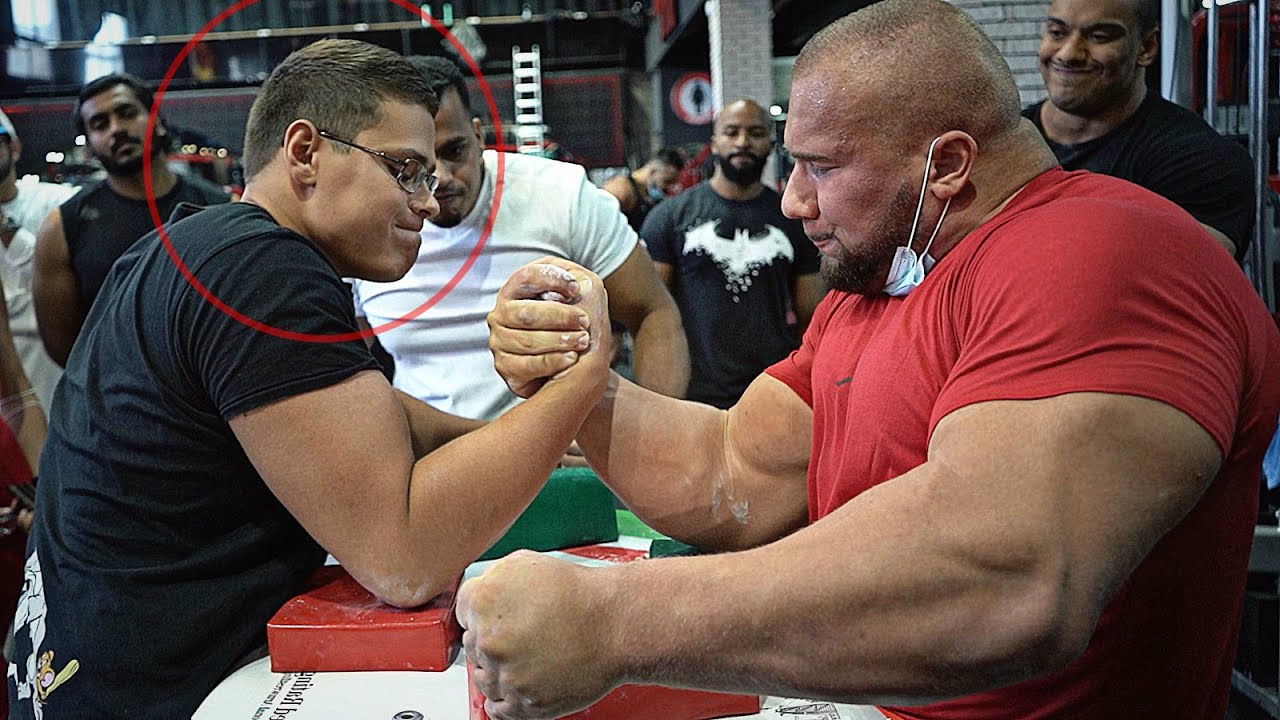 arm wrestling pics