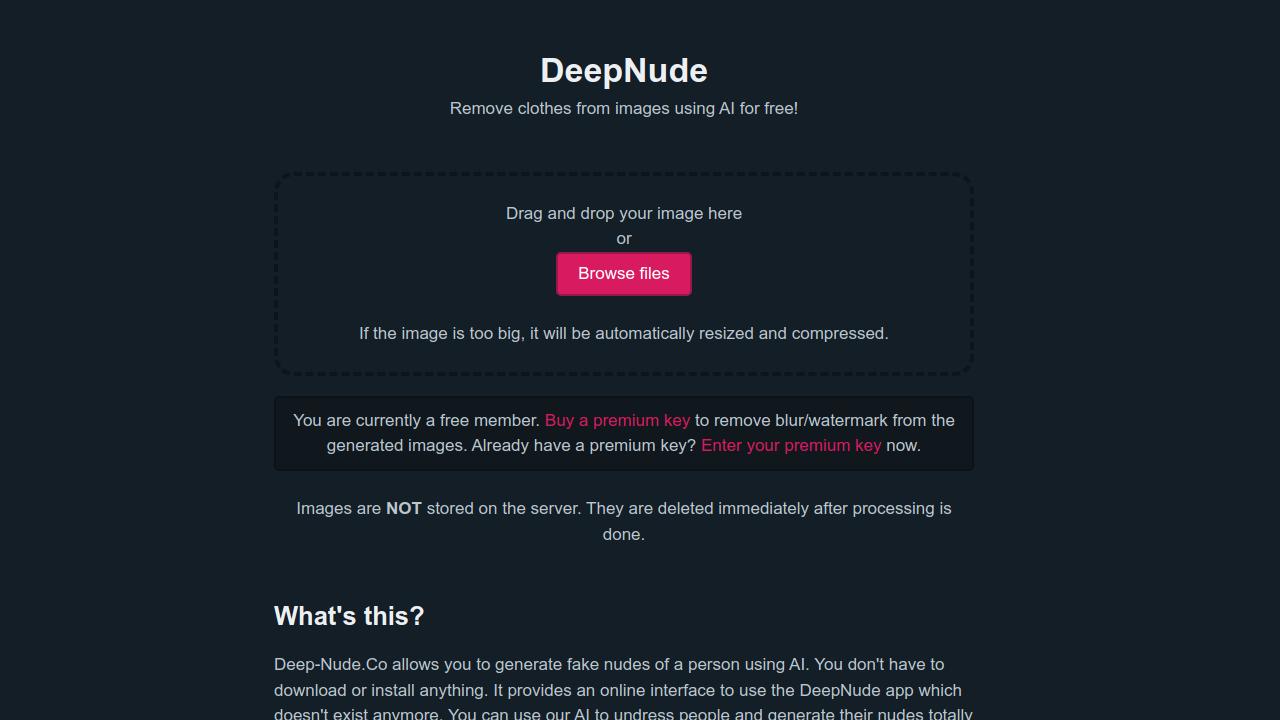 deepnude premium