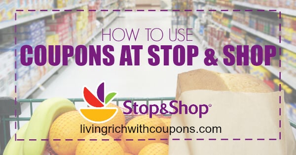 how to use stop and shop digital coupons in store