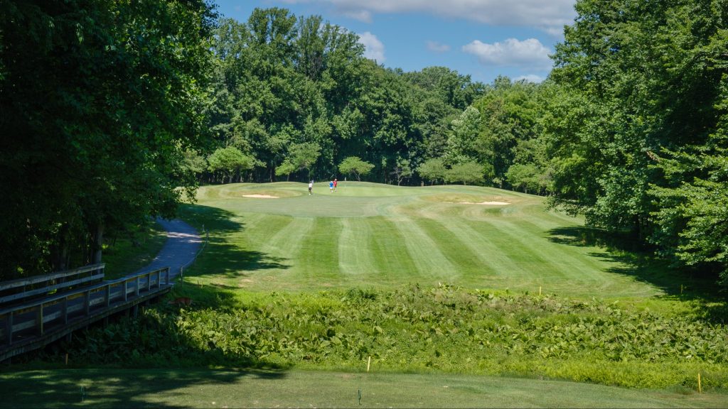 challedon tee times