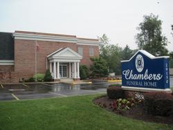 chambers funeral home north olmsted