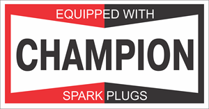 champion spark plugs