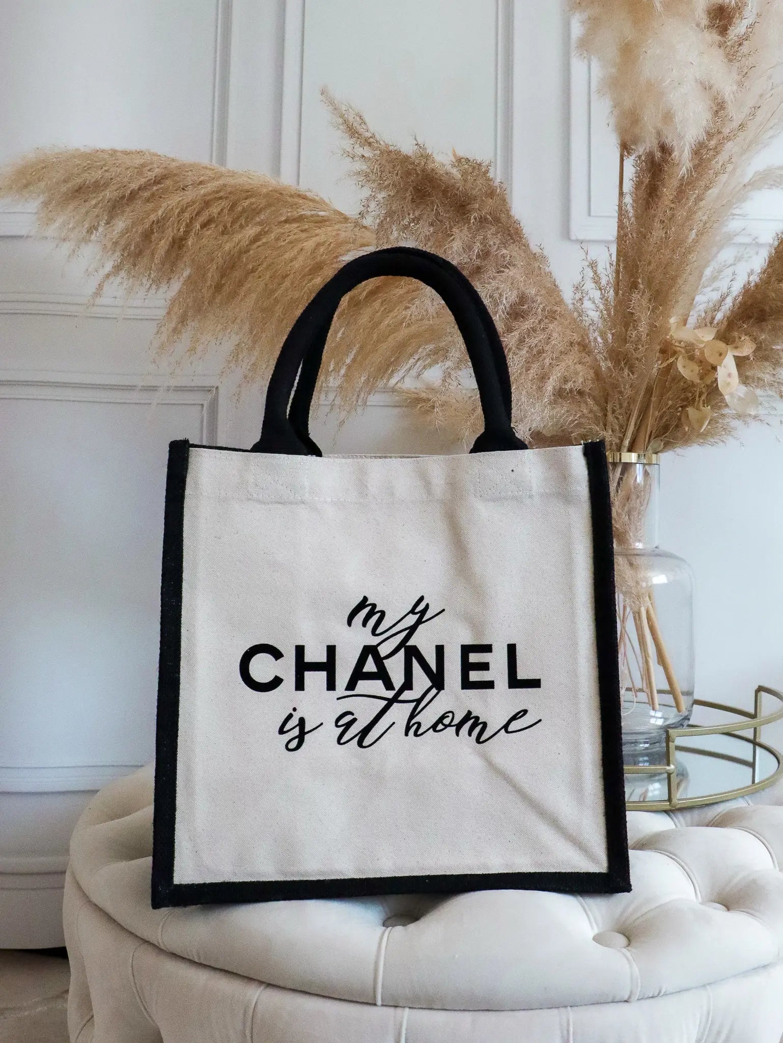 chanelathome