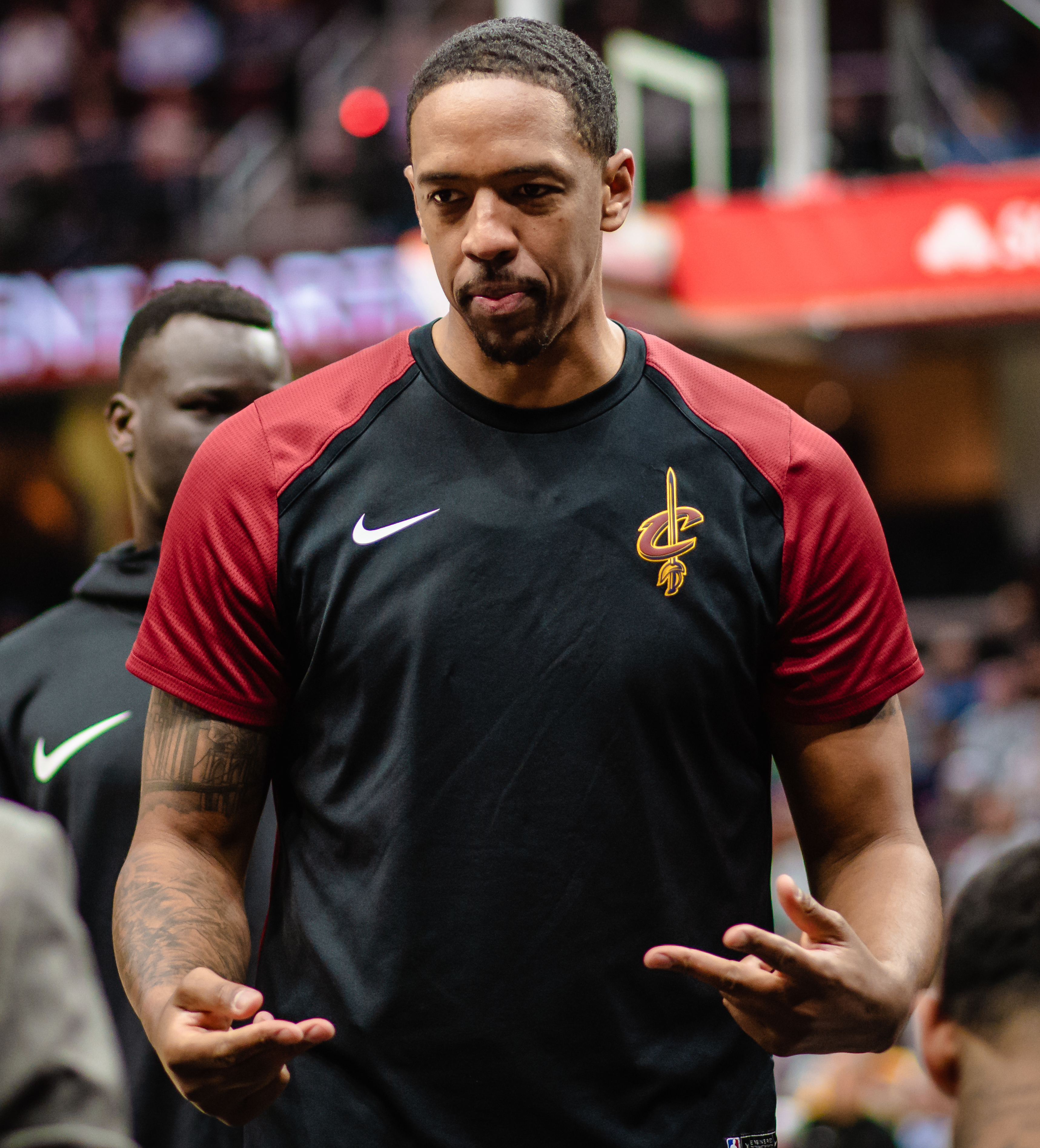 channing frye