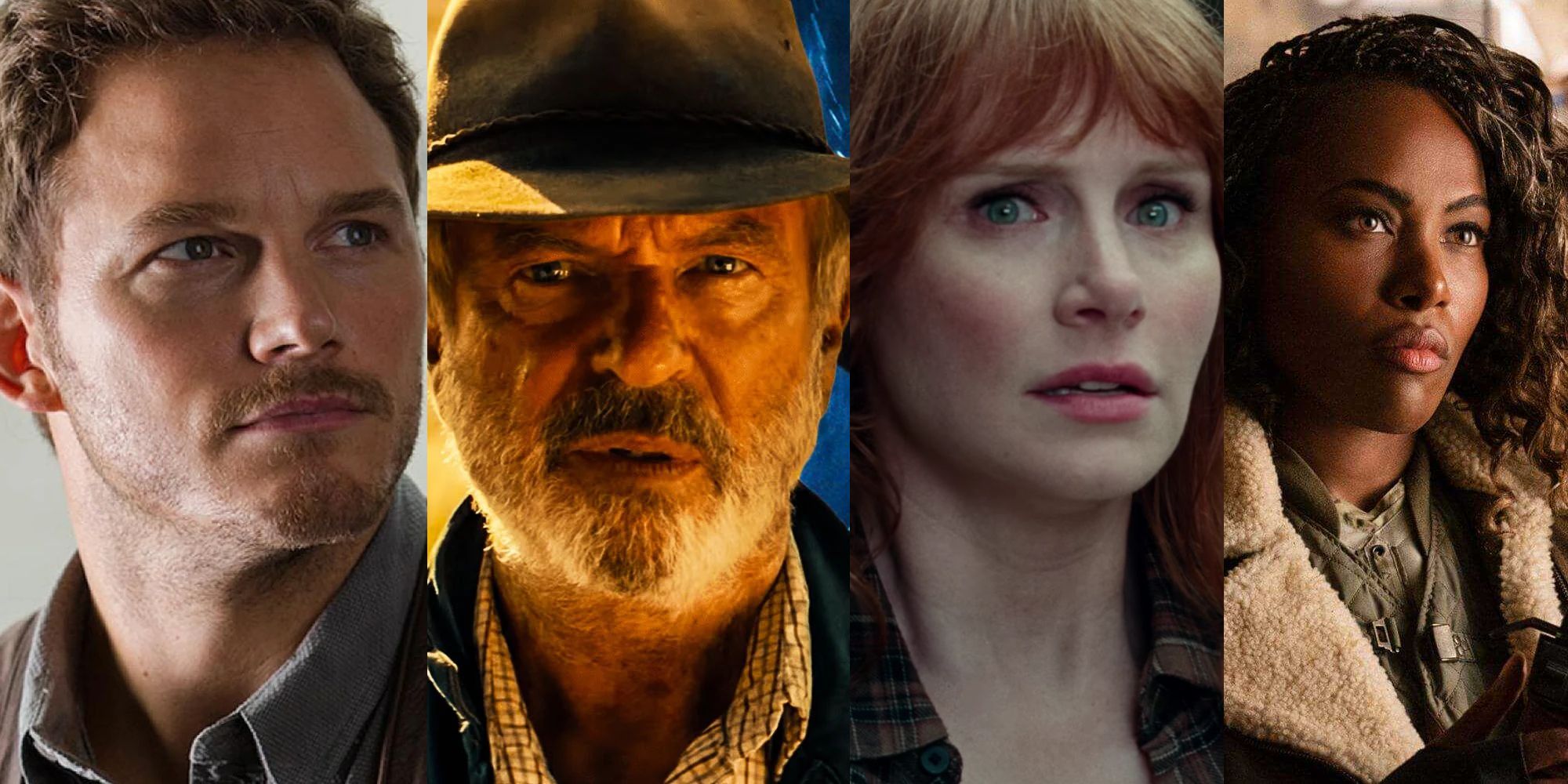 characters in jurassic world