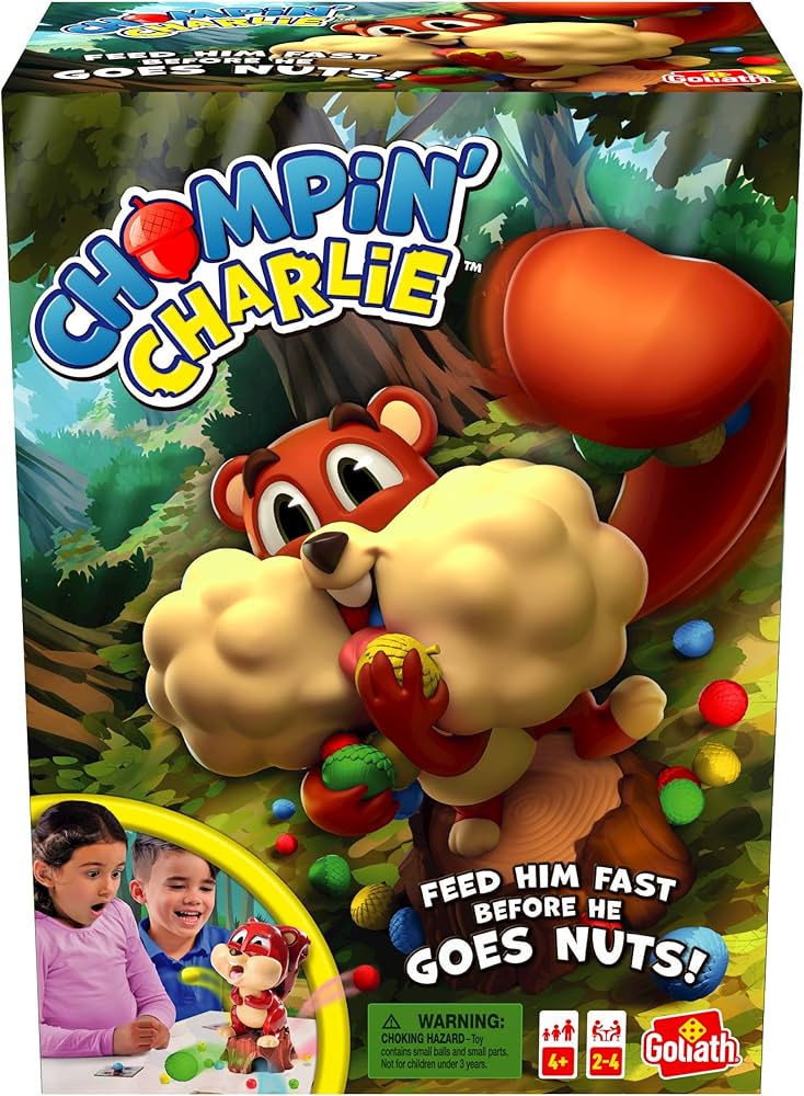 charlie game