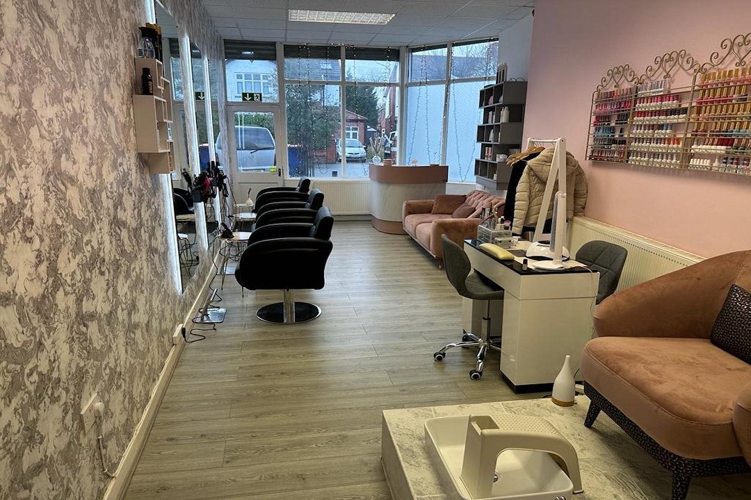 charm salon burnage