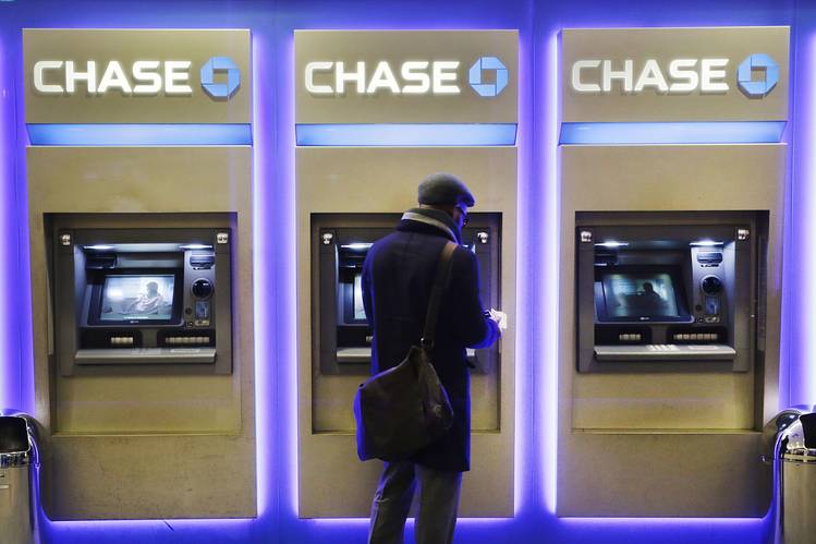 chase atm bank