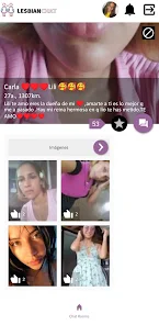 chat lesbianas