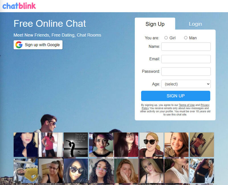 chatblink online
