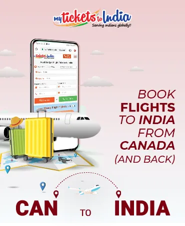 cheap air tickets to india from vancouver