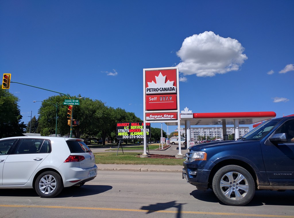 cheap gas saskatoon