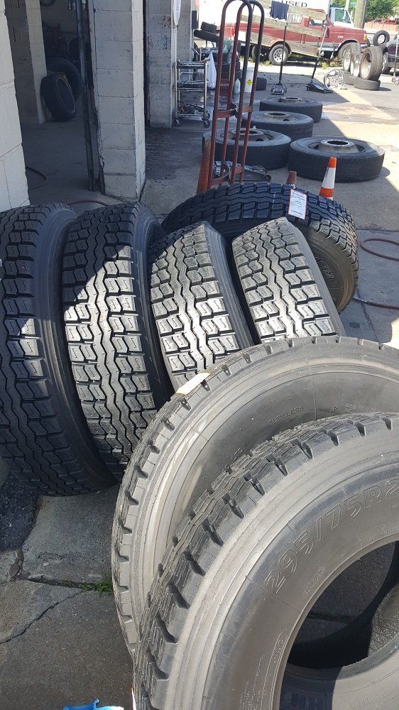 cheap used tires near me