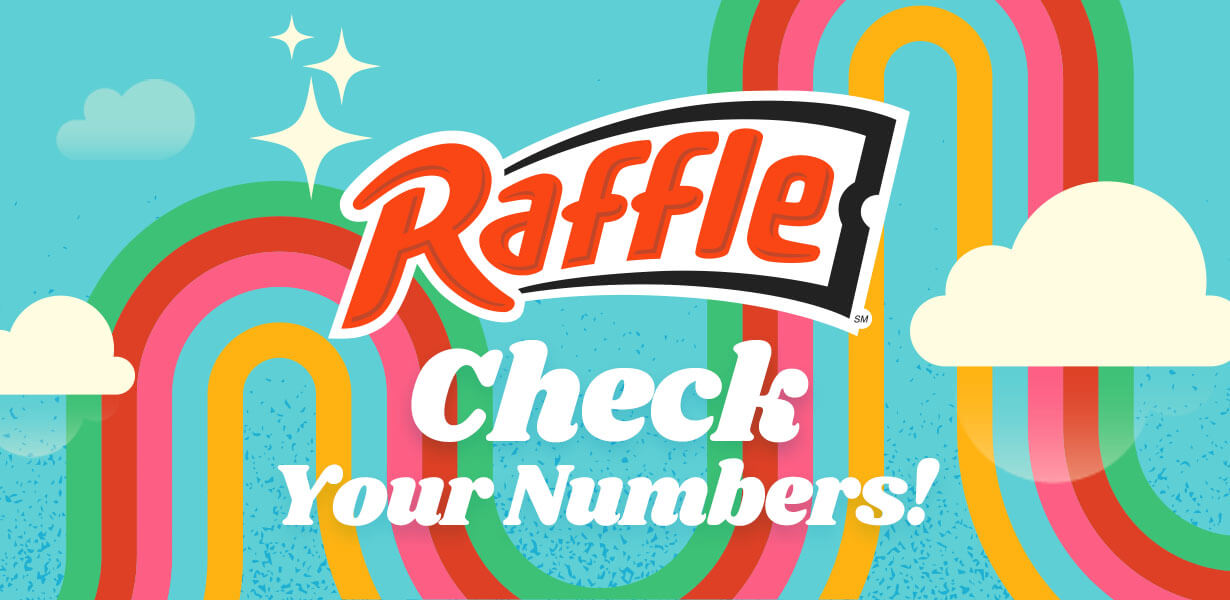 check powerball raffle numbers