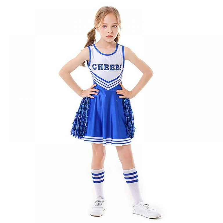 cheerleader oufit