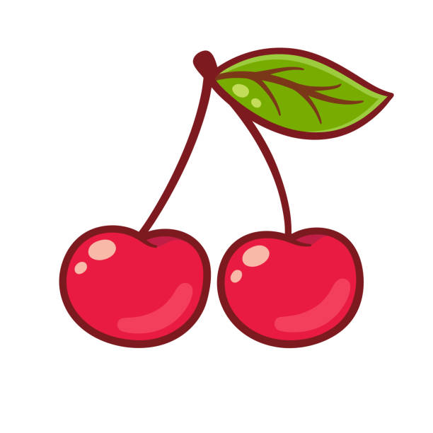 cherry cartoon images