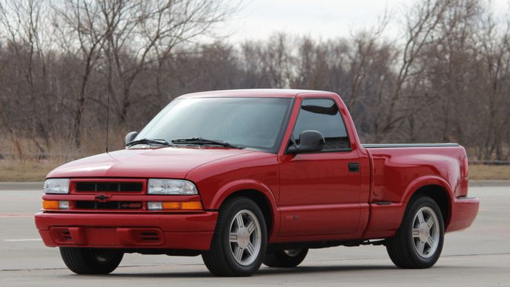 chevrolet s10 98