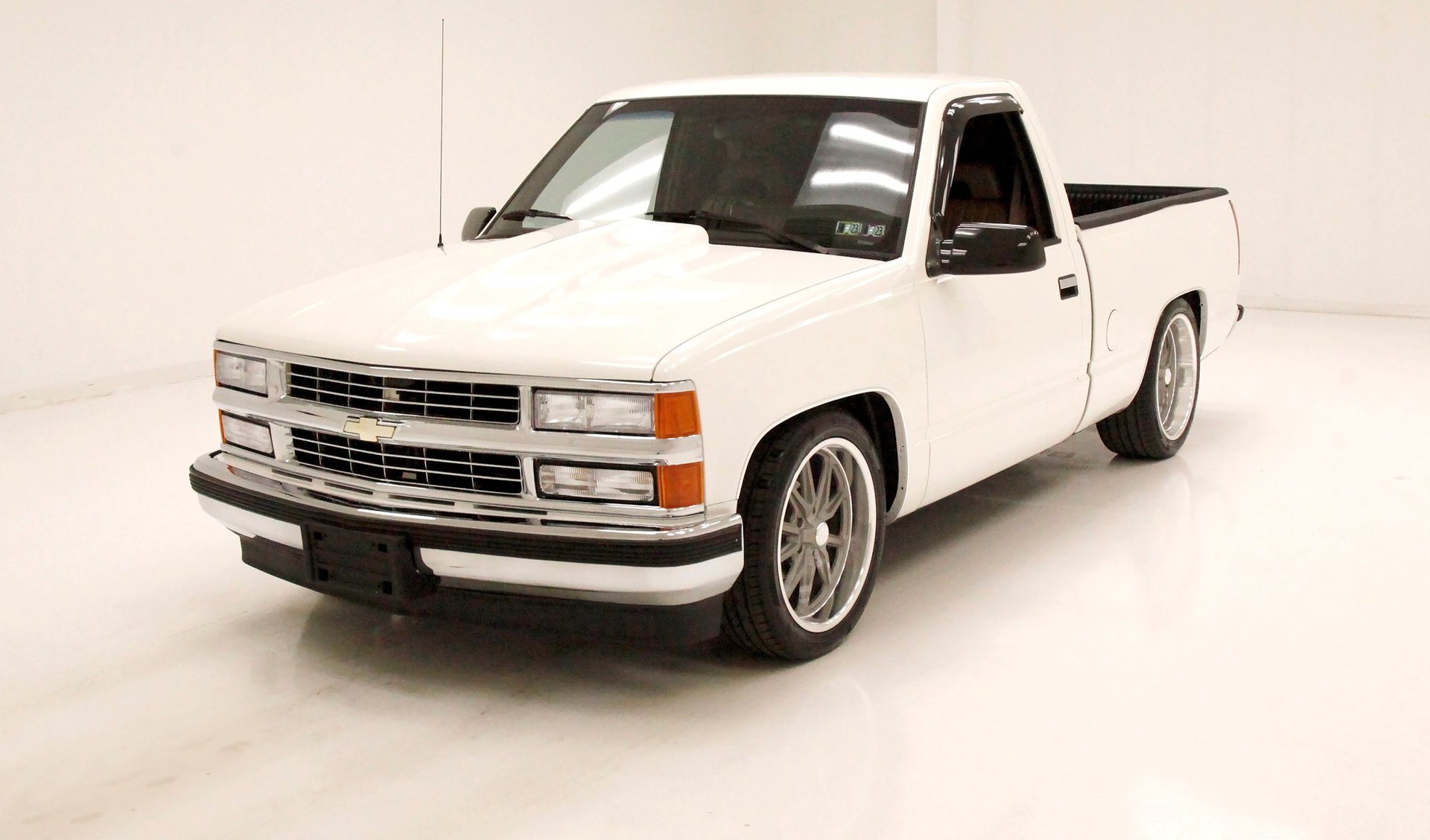 chevrolet silverado 1500 1994