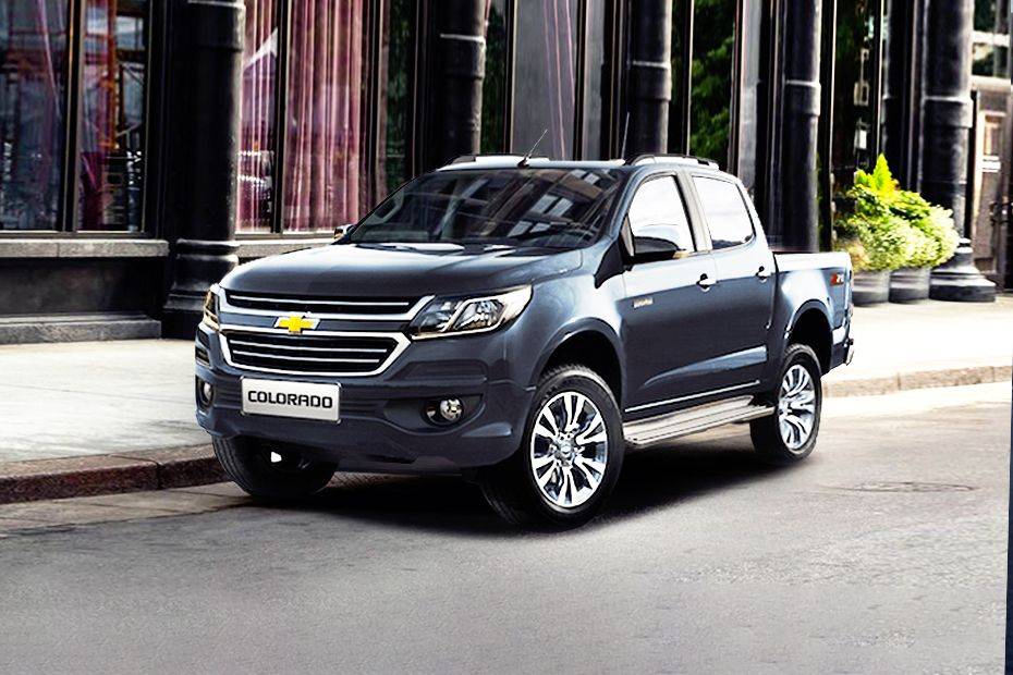 chevy colorado 2019 philippines