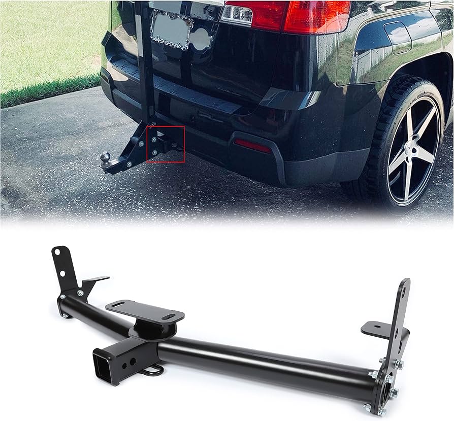 chevy equinox tow hitch