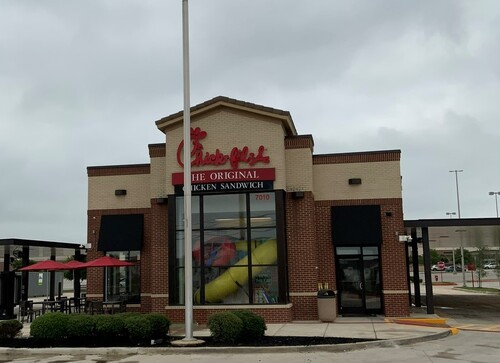 chick fil a near me san antonio