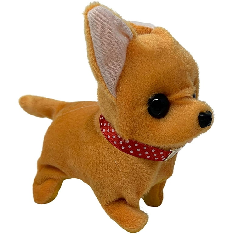 chihuahua plush