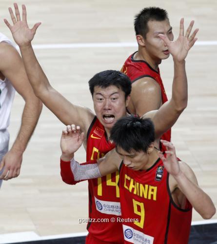chinese basketball scores live